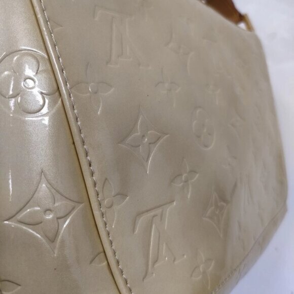 Louis Vuitton Thompson Street Beige Vernis Shoulder Bag mon491-102525 - Picture 11 of 16